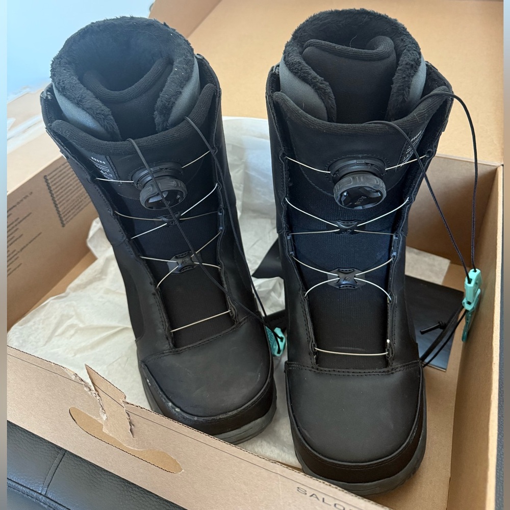K2 Rosko Snowboard Boots Size 11 Men’s